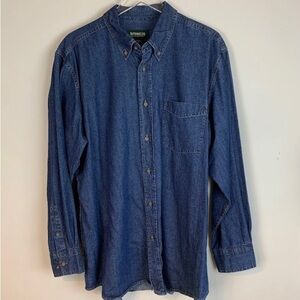 Outdoor Life Denim Shirt - XL